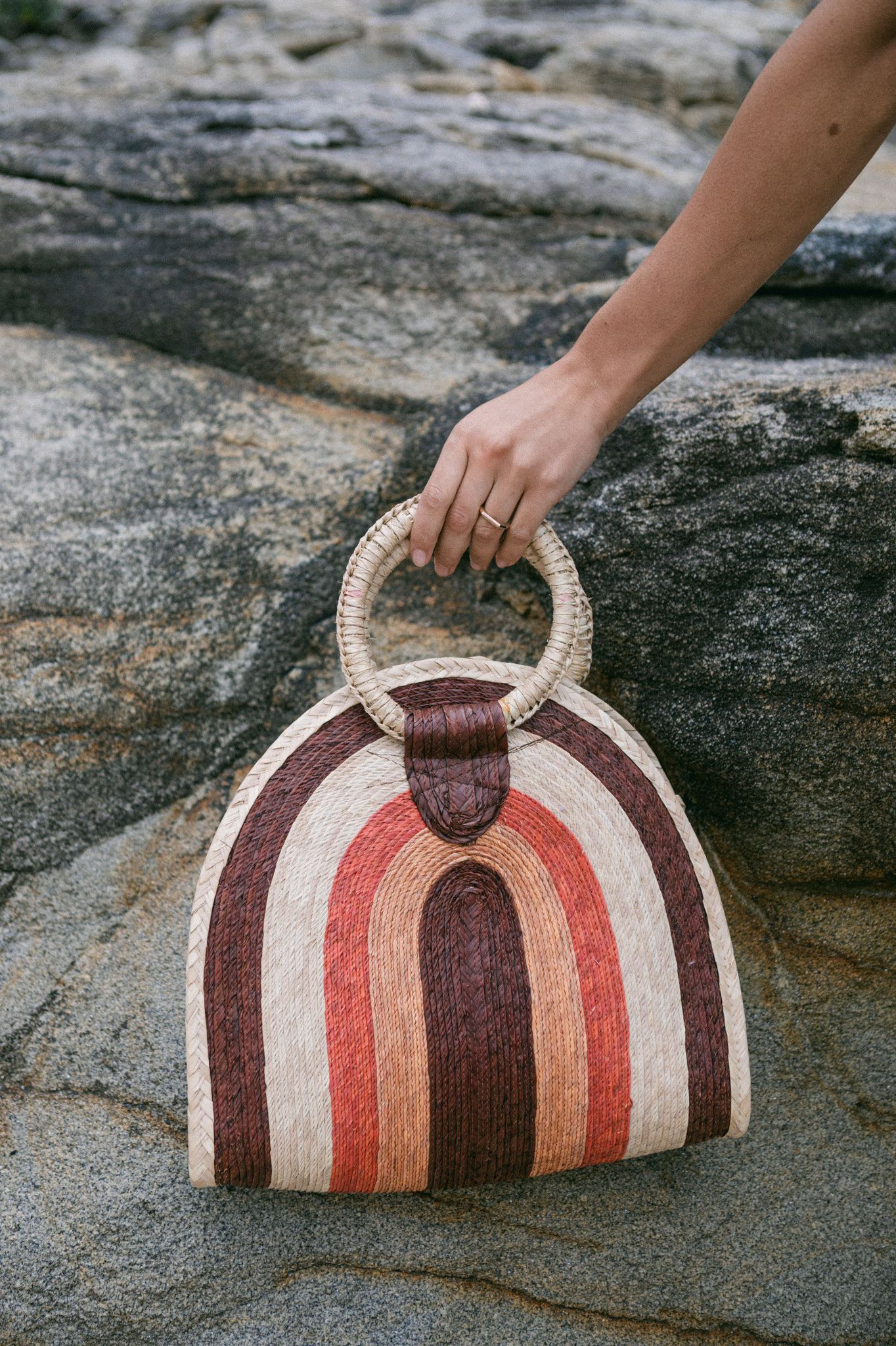 Cha Cha Club Arched Brown (Mini and Small)