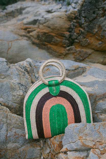 Cha Cha Club Arched Green (Medium)