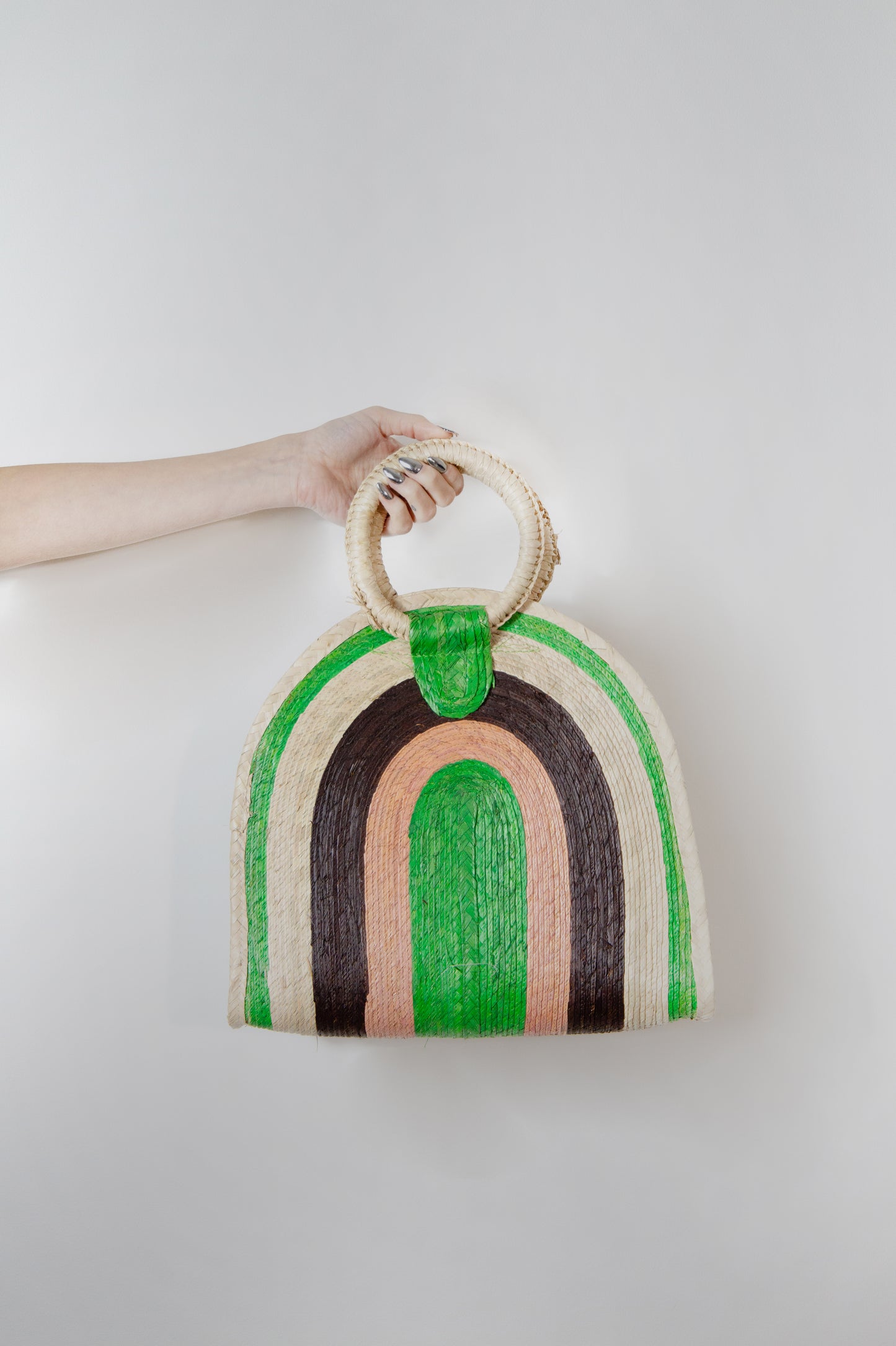 Cha Cha Club Arched Green (Medium)