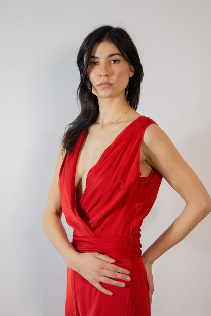 Beatrice (Red)